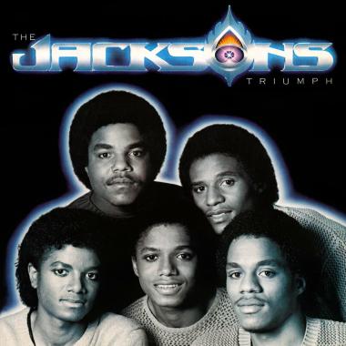 The Jacksons -  Triumph